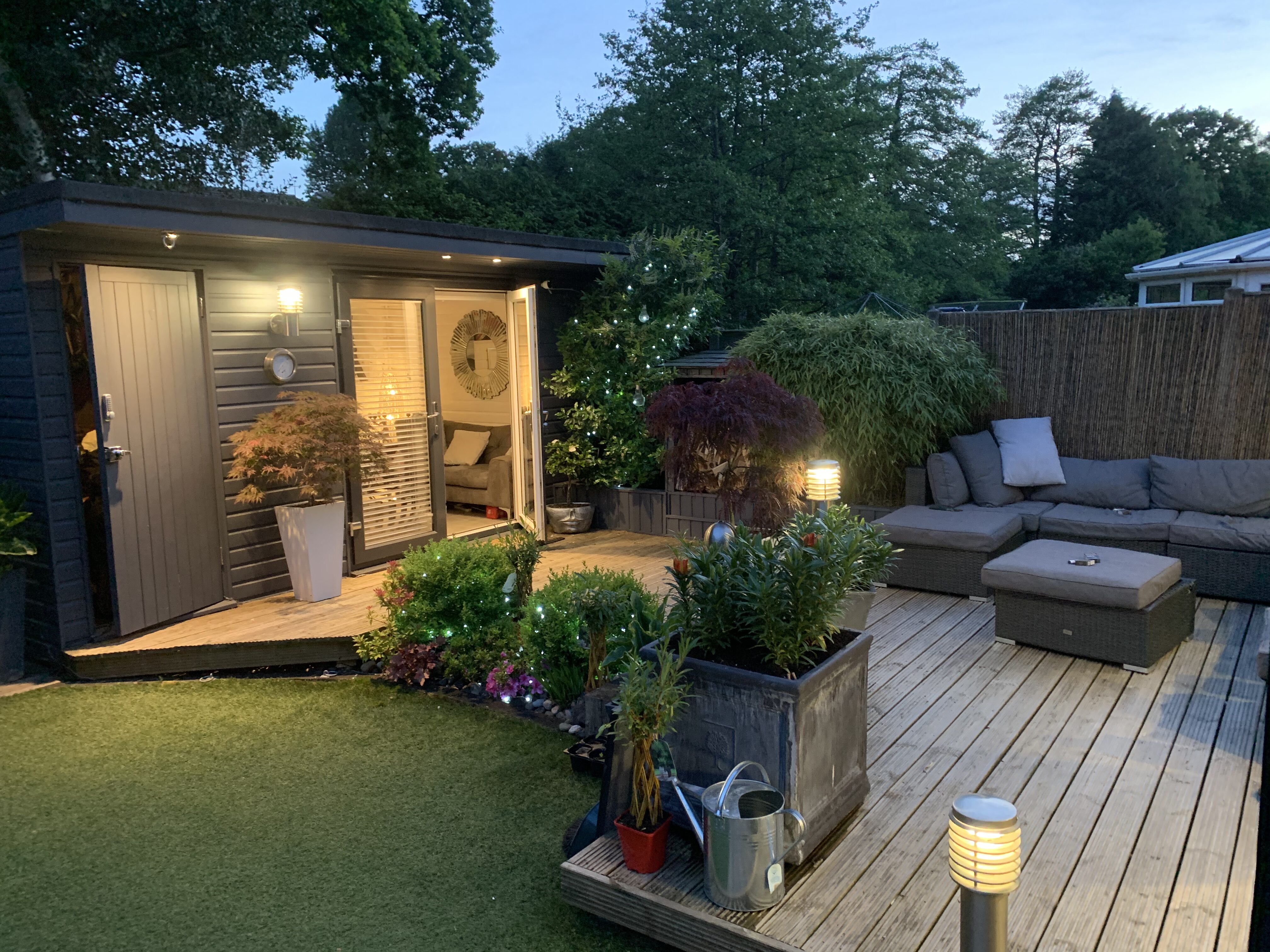 Renovations projects